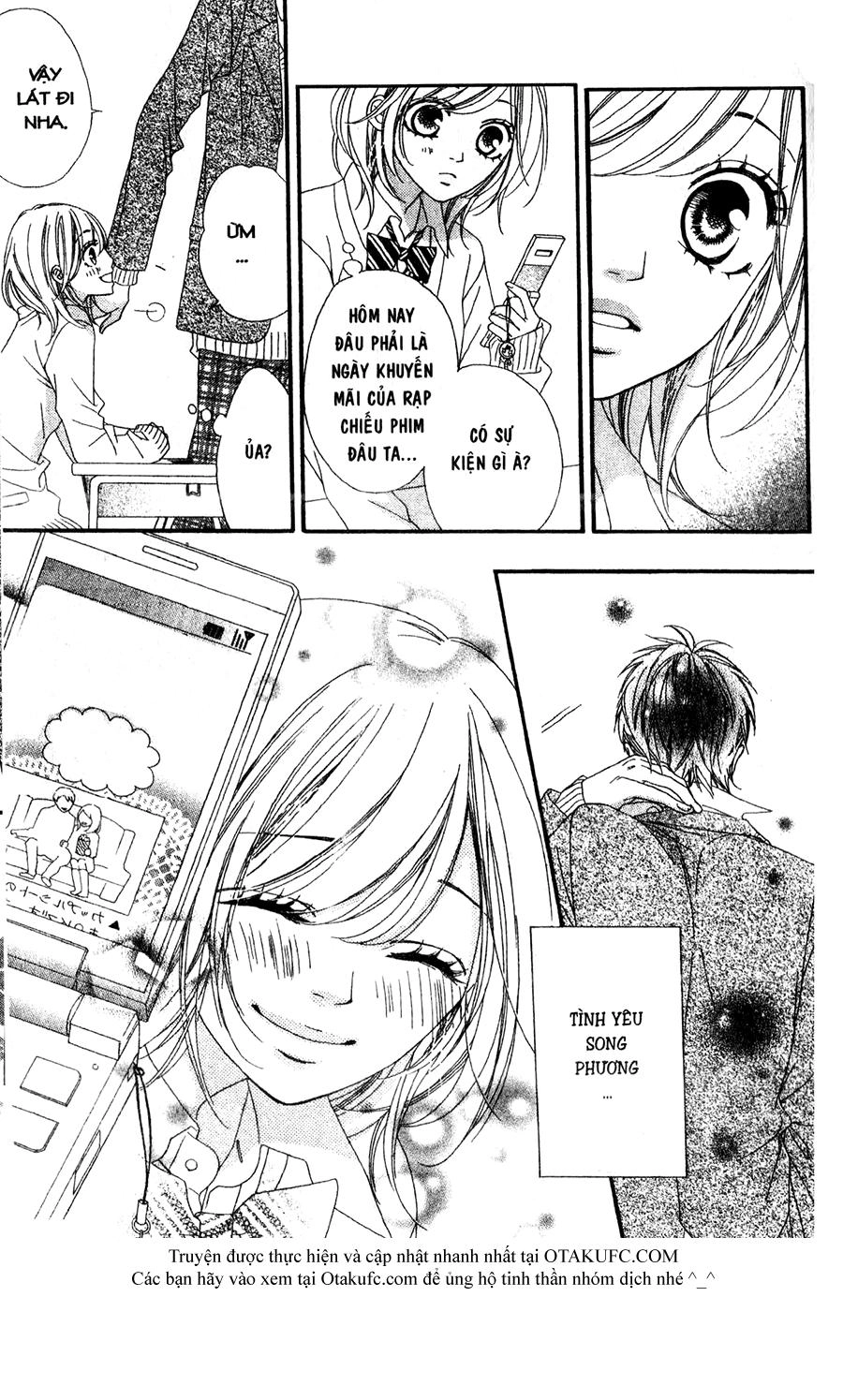 Nhịp Tim Thổn Thức Chapter 17.5 - 6