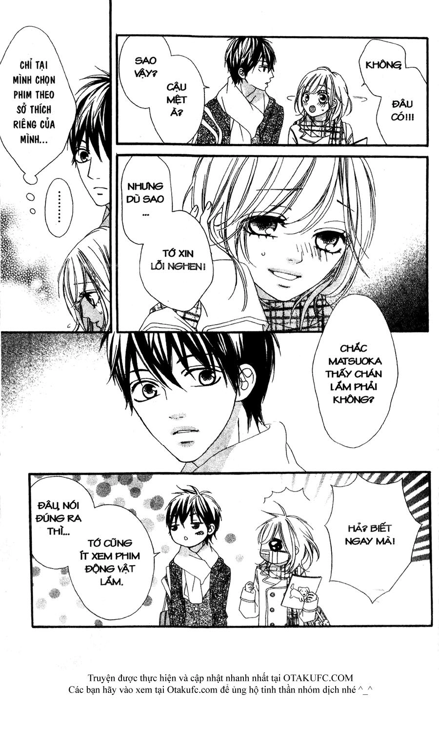 Nhịp Tim Thổn Thức Chapter 17.5 - 8