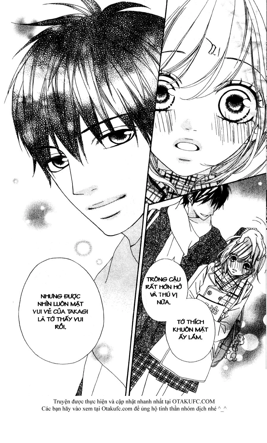 Nhịp Tim Thổn Thức Chapter 17.5 - 9