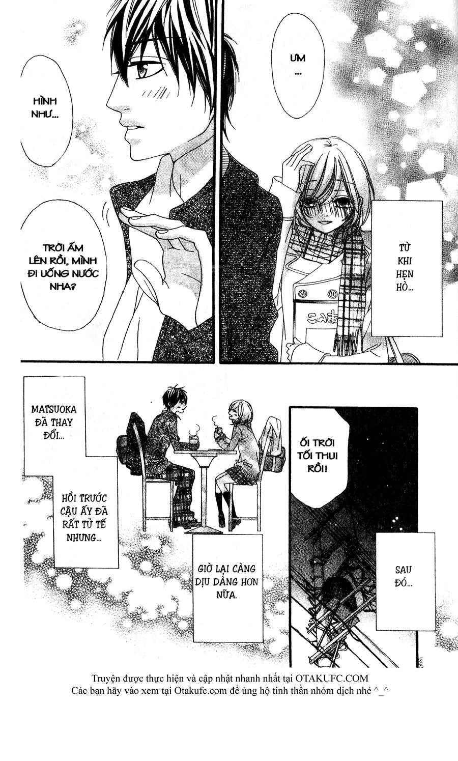 Nhịp Tim Thổn Thức Chapter 17.5 - 10