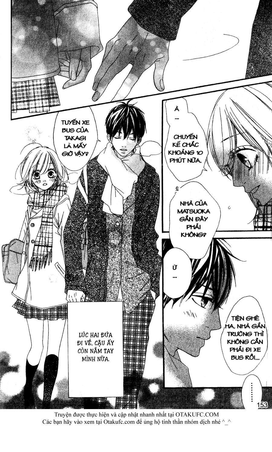 Nhịp Tim Thổn Thức Chapter 17.5 - 11