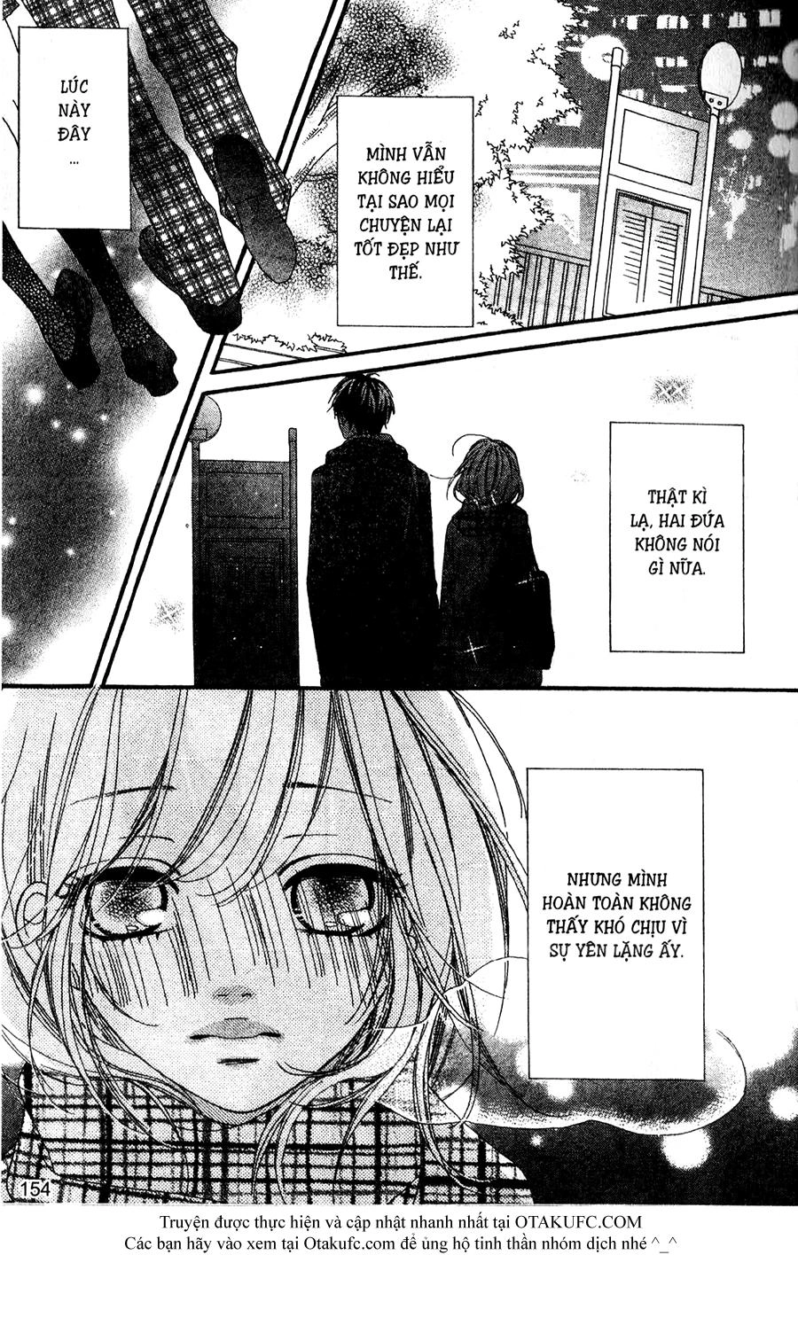 Nhịp Tim Thổn Thức Chapter 17.5 - 12