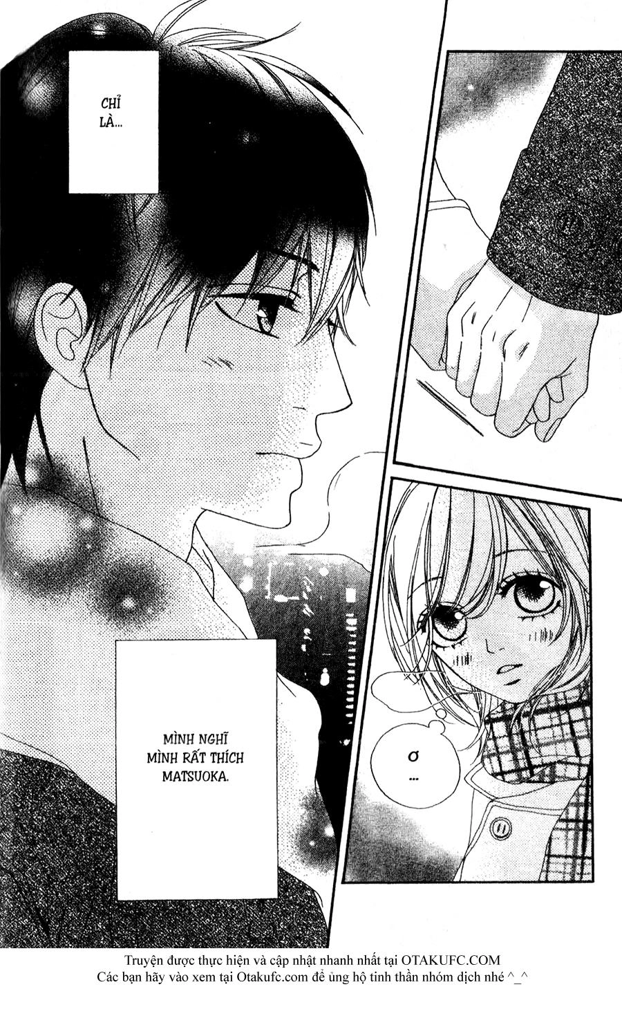 Nhịp Tim Thổn Thức Chapter 17.5 - 13