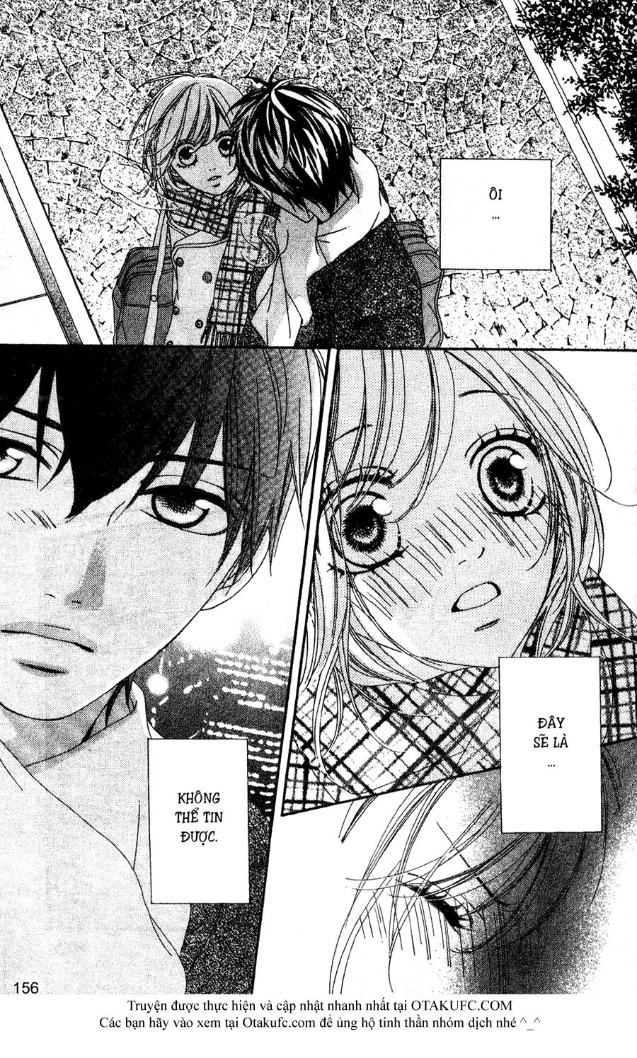 Nhịp Tim Thổn Thức Chapter 17.5 - 14