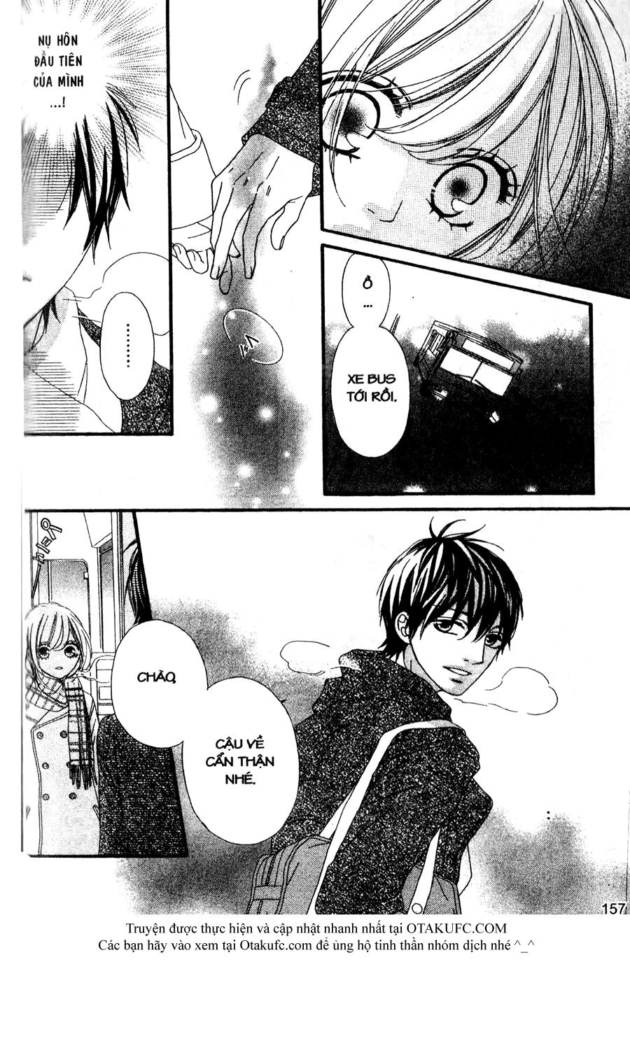 Nhịp Tim Thổn Thức Chapter 17.5 - 15