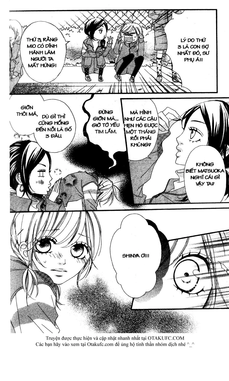 Nhịp Tim Thổn Thức Chapter 17.5 - 17