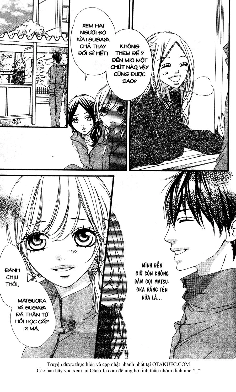 Nhịp Tim Thổn Thức Chapter 17.5 - 18