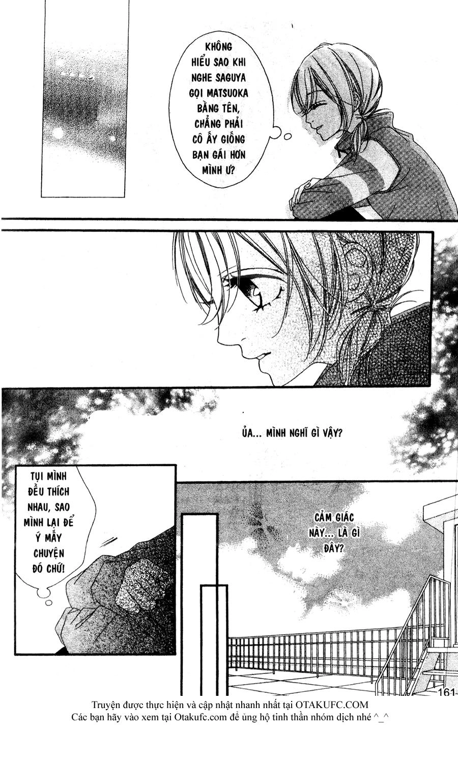 Nhịp Tim Thổn Thức Chapter 17.5 - 19