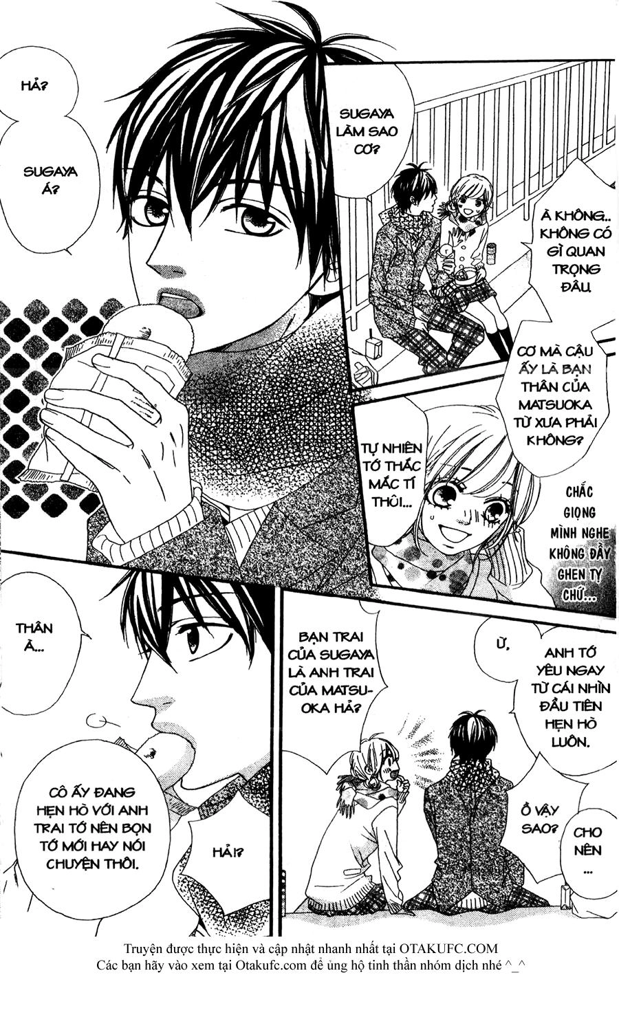 Nhịp Tim Thổn Thức Chapter 17.5 - 20