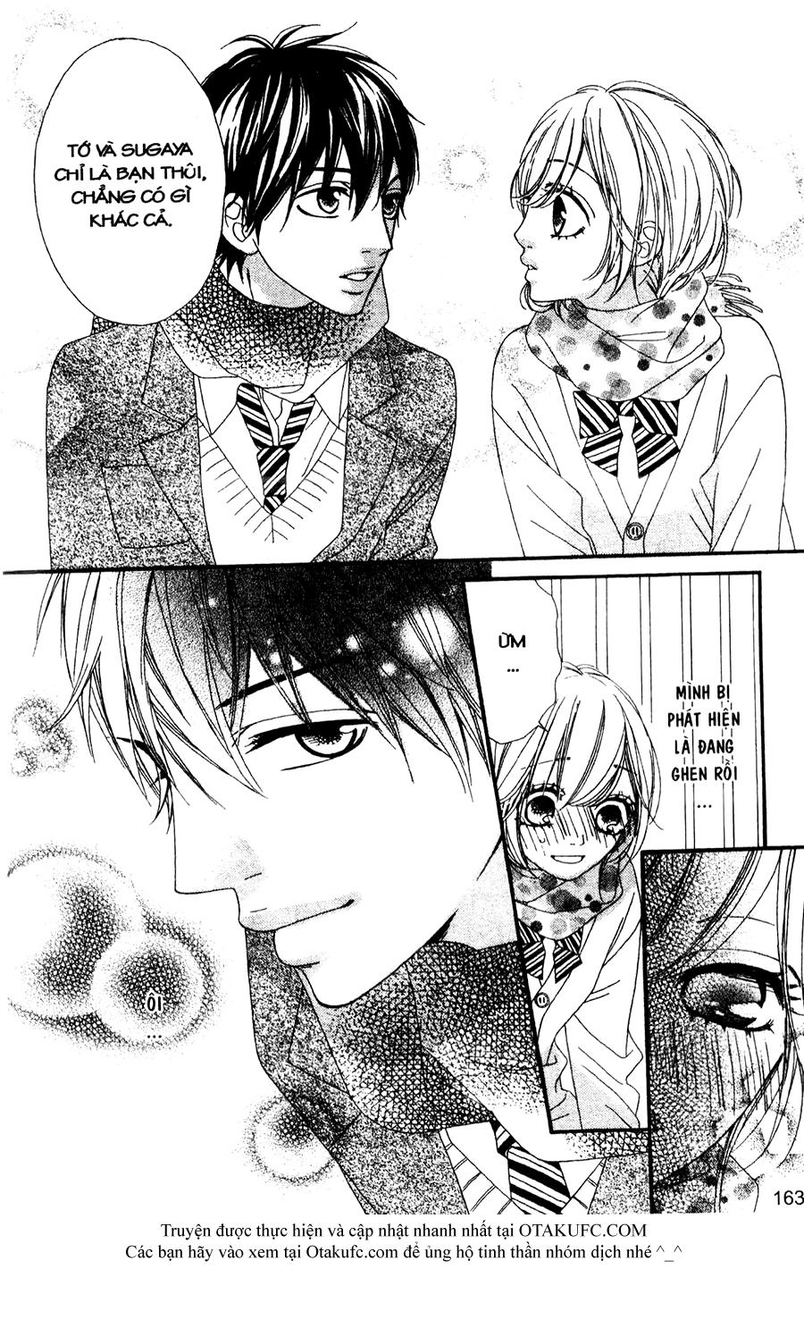 Nhịp Tim Thổn Thức Chapter 17.5 - 21