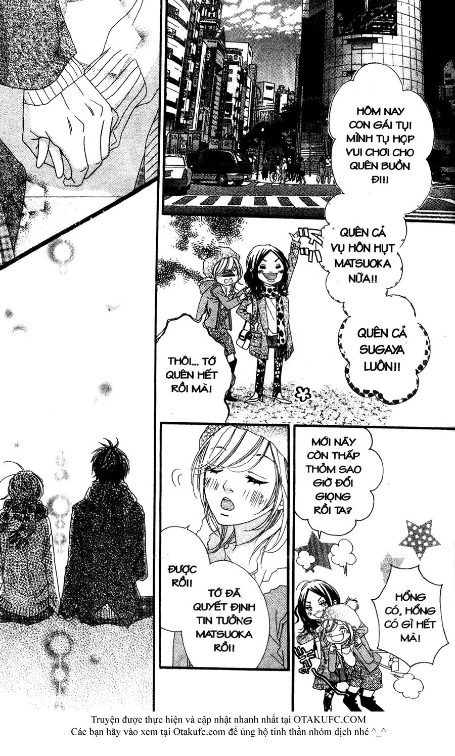 Nhịp Tim Thổn Thức Chapter 17.5 - 22