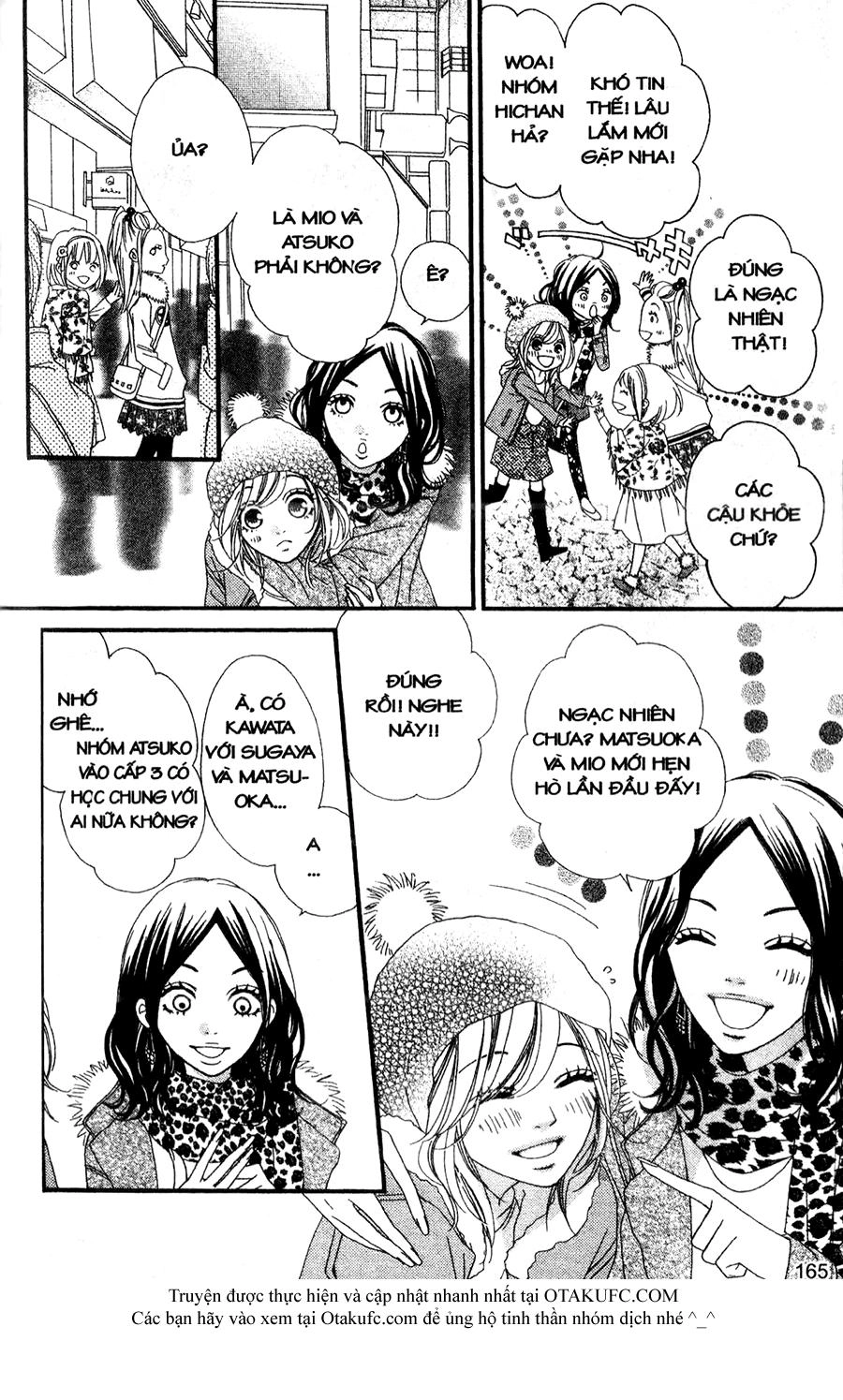 Nhịp Tim Thổn Thức Chapter 17.5 - 23