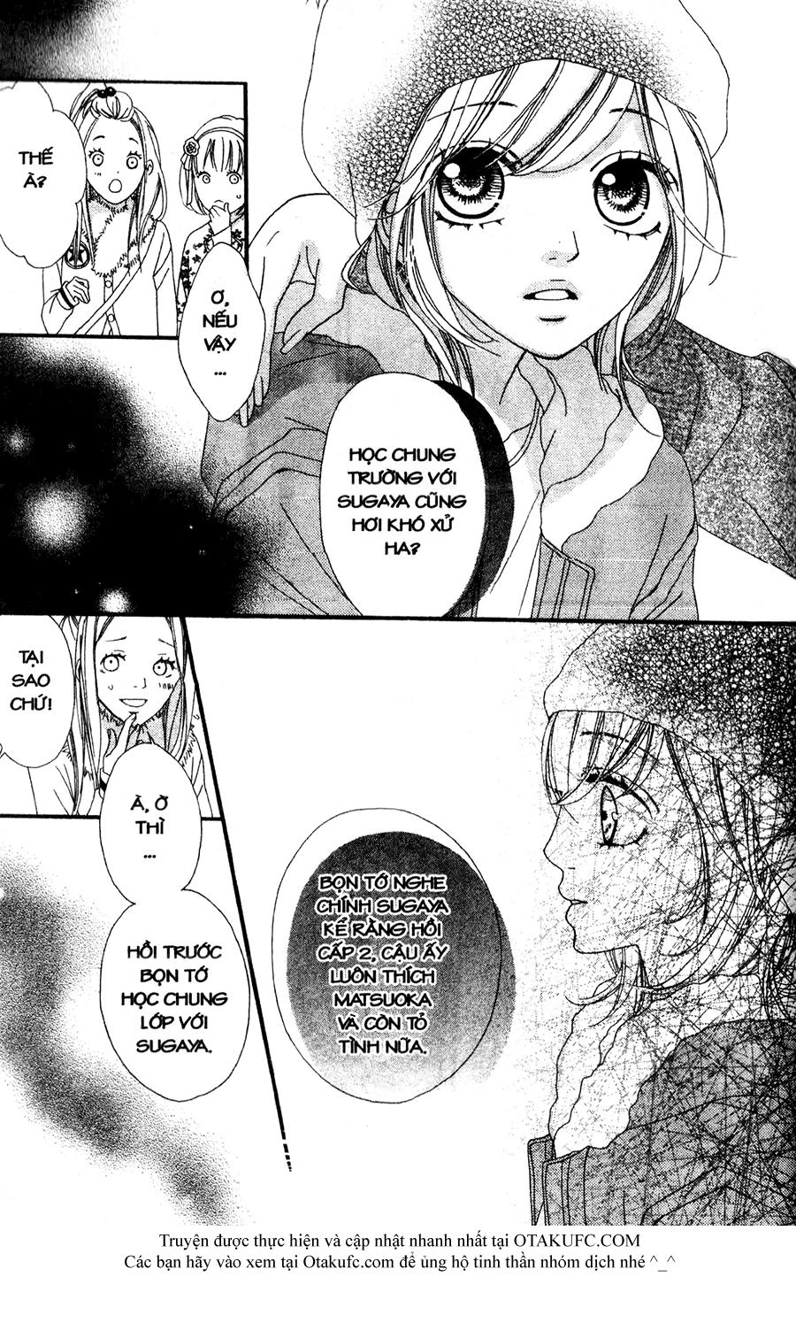 Nhịp Tim Thổn Thức Chapter 17.5 - 24