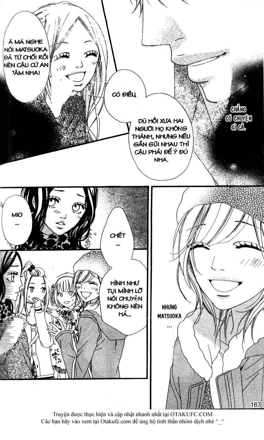 Nhịp Tim Thổn Thức Chapter 17.5 - 25