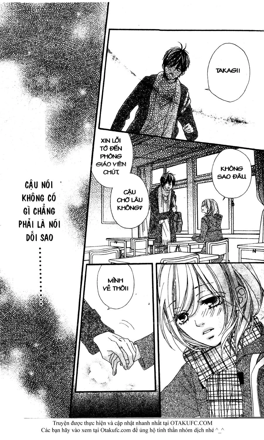 Nhịp Tim Thổn Thức Chapter 17.5 - 26