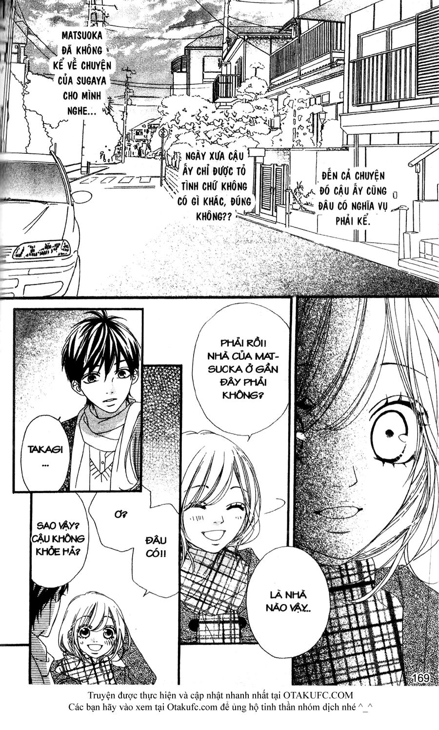 Nhịp Tim Thổn Thức Chapter 17.5 - 27