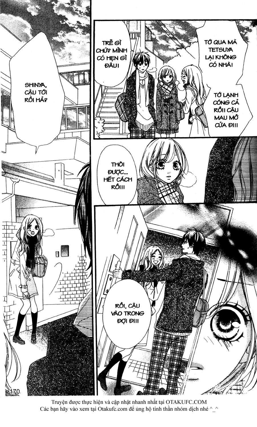 Nhịp Tim Thổn Thức Chapter 17.5 - 28