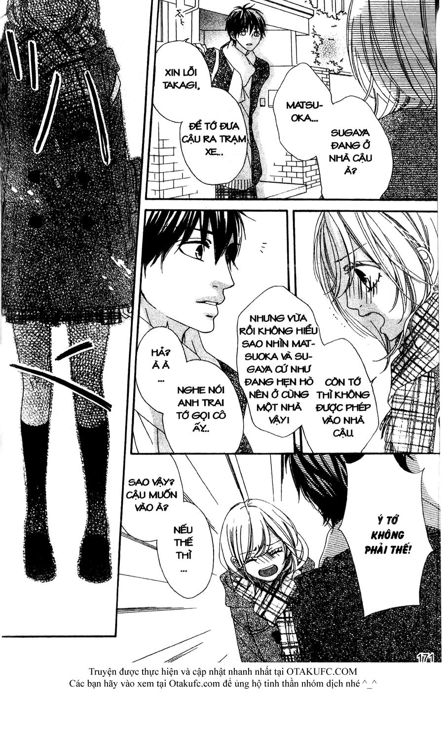 Nhịp Tim Thổn Thức Chapter 17.5 - 29