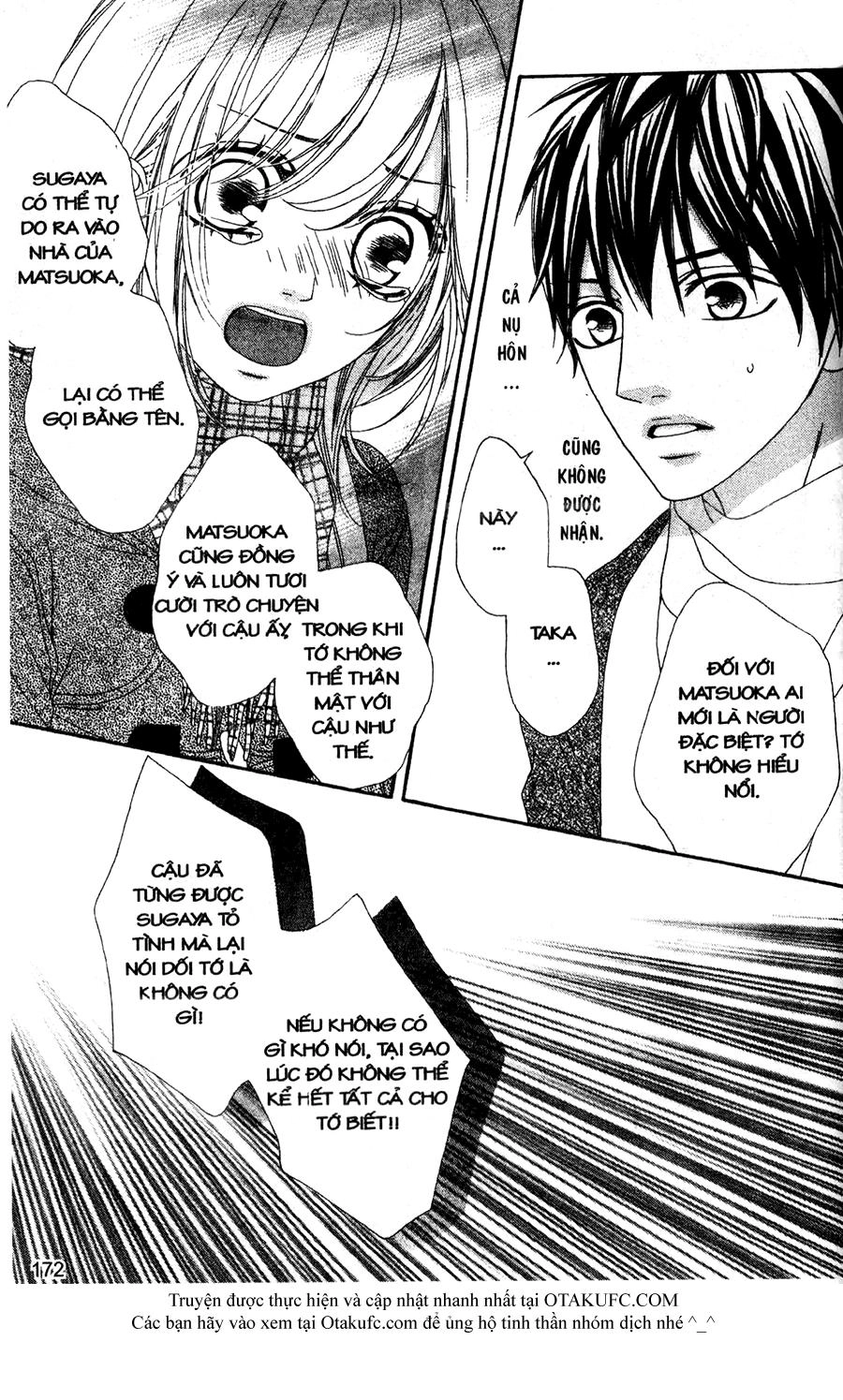 Nhịp Tim Thổn Thức Chapter 17.5 - 30