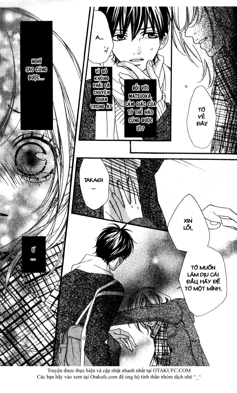 Nhịp Tim Thổn Thức Chapter 17.5 - 32