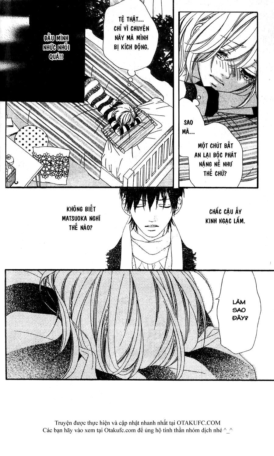 Nhịp Tim Thổn Thức Chapter 17.5 - 33