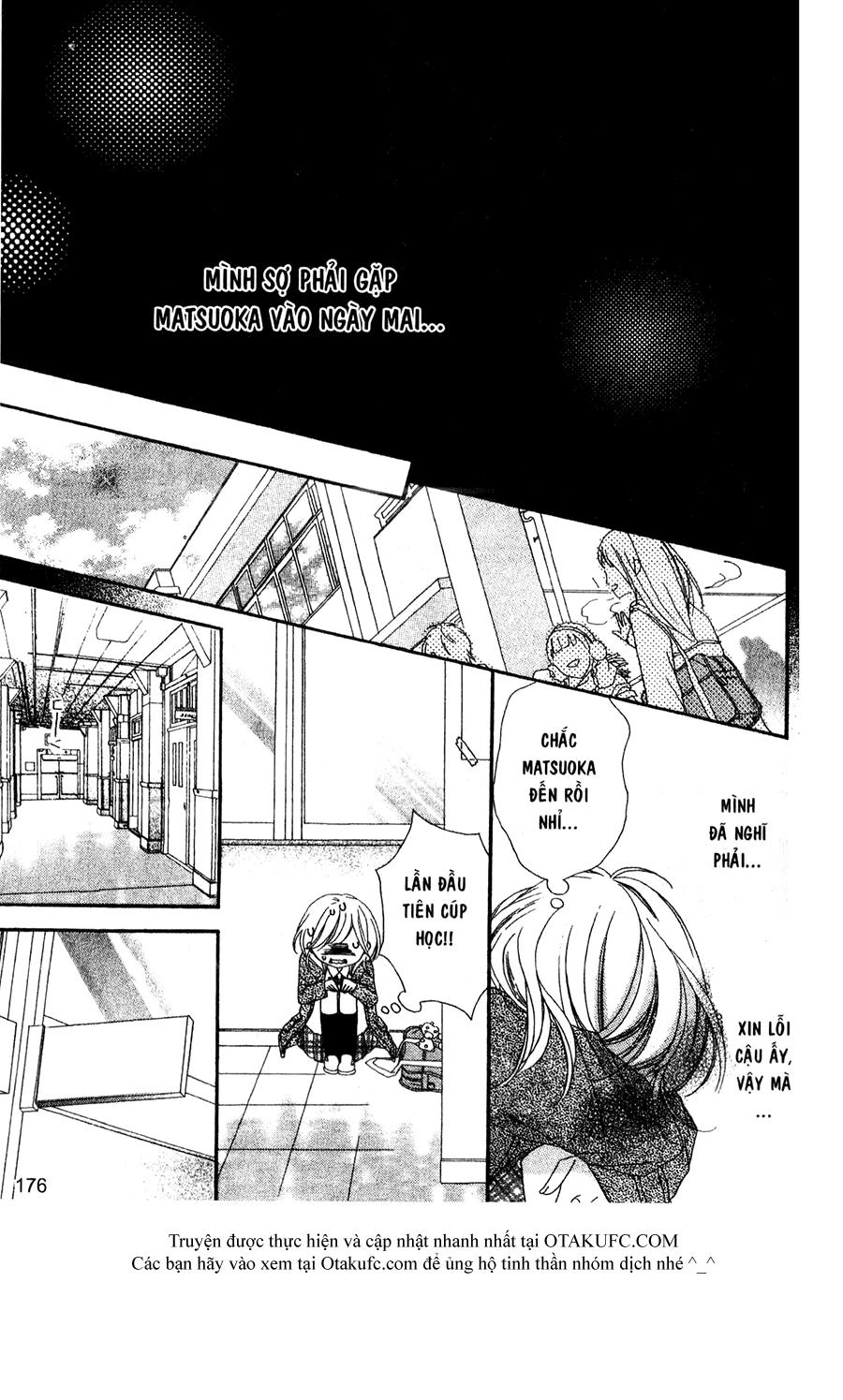 Nhịp Tim Thổn Thức Chapter 17.5 - 34