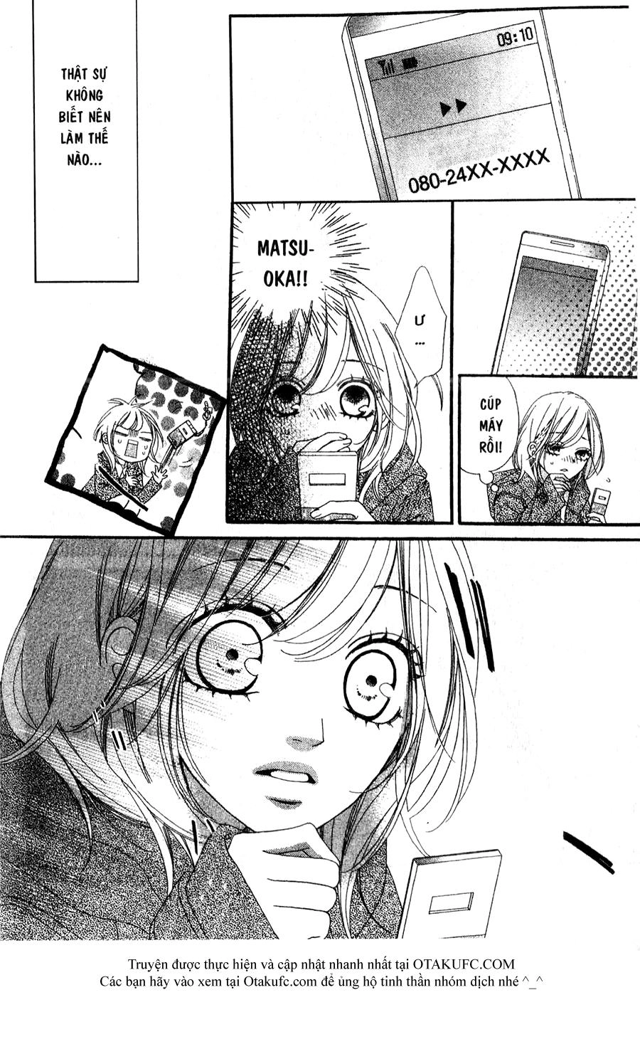 Nhịp Tim Thổn Thức Chapter 17.5 - 35