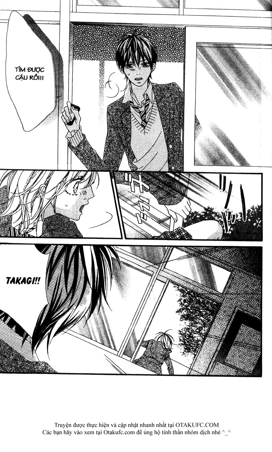 Nhịp Tim Thổn Thức Chapter 17.5 - 36