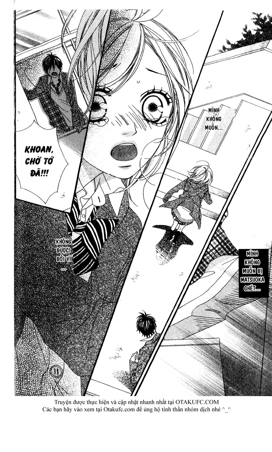 Nhịp Tim Thổn Thức Chapter 17.5 - 37