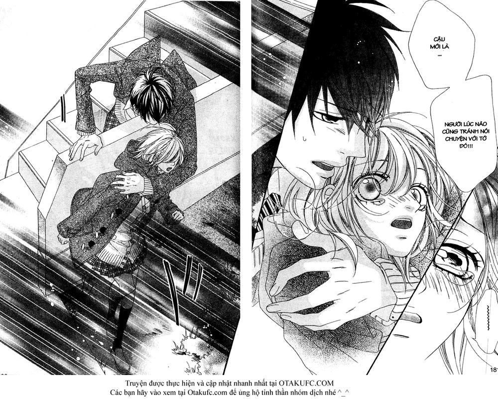 Nhịp Tim Thổn Thức Chapter 17.5 - 38