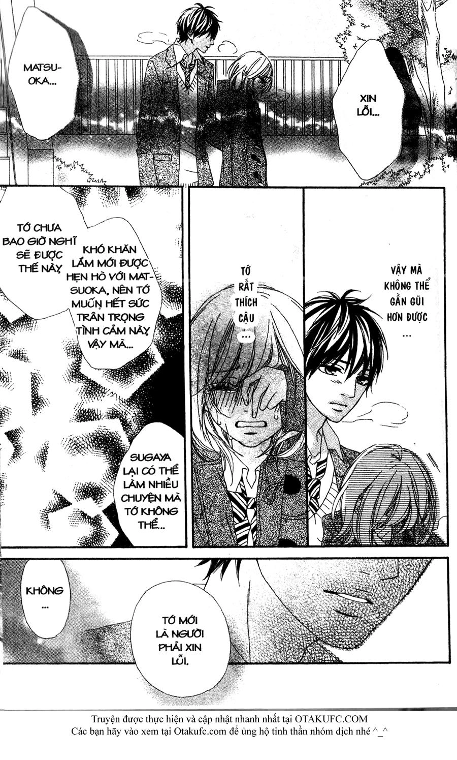 Nhịp Tim Thổn Thức Chapter 17.5 - 39