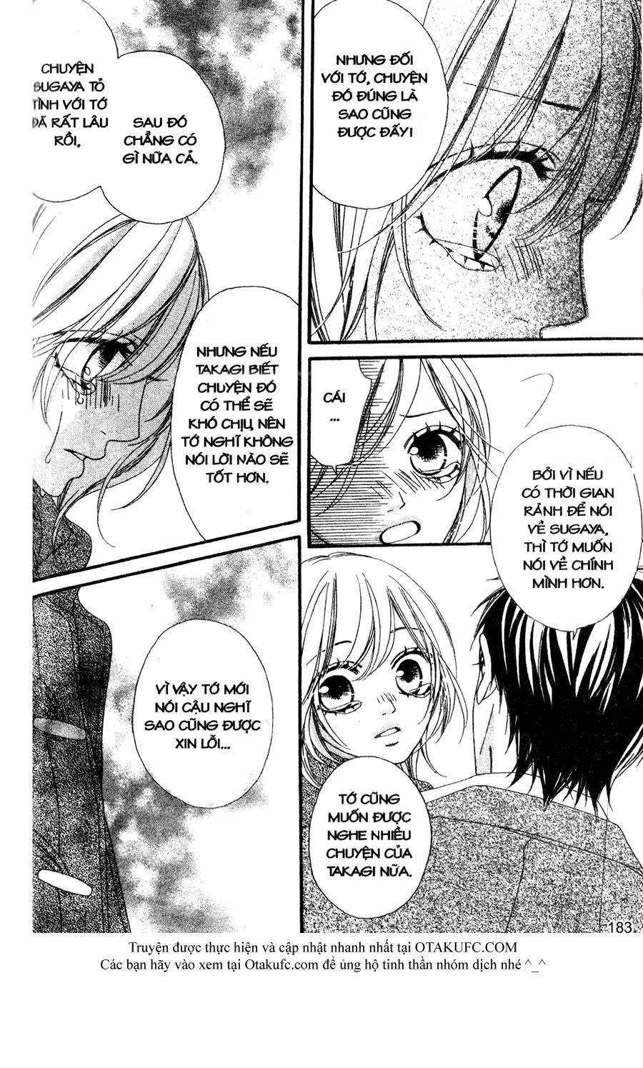 Nhịp Tim Thổn Thức Chapter 17.5 - 40