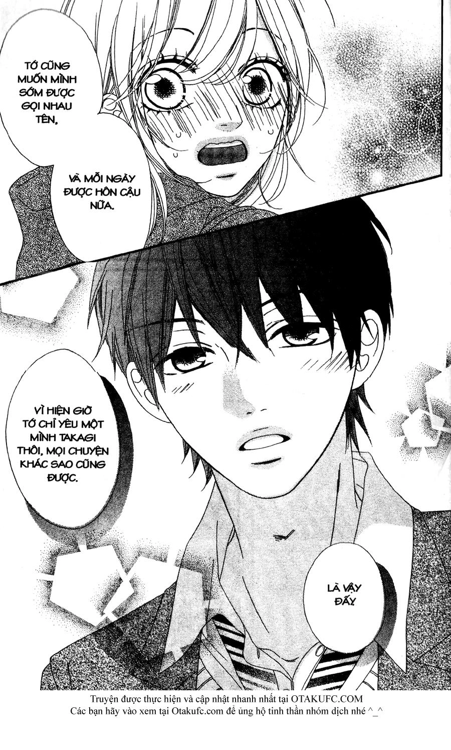 Nhịp Tim Thổn Thức Chapter 17.5 - 41