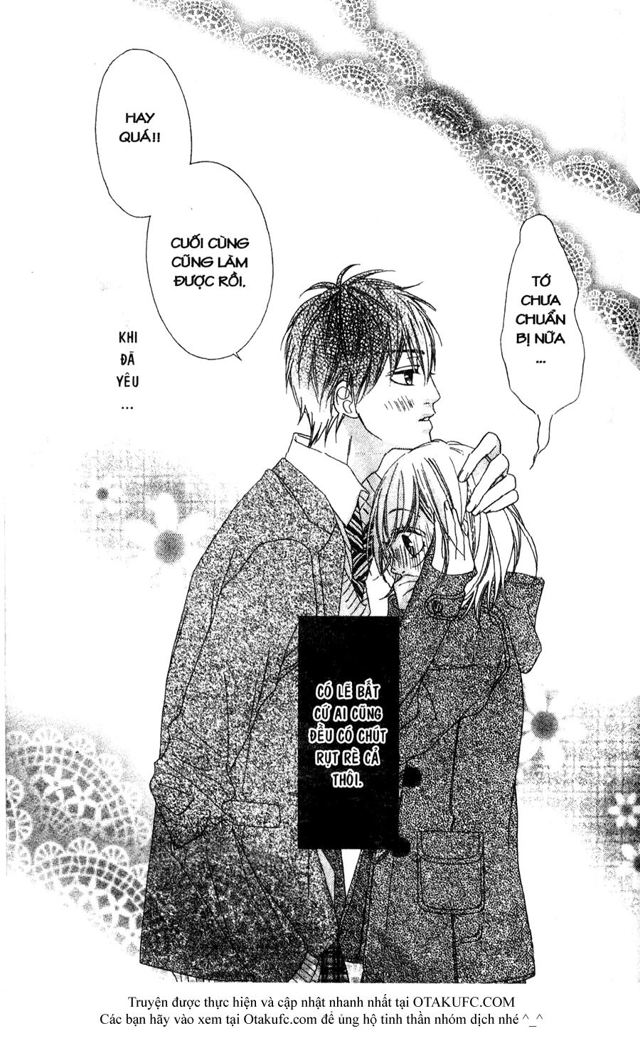 Nhịp Tim Thổn Thức Chapter 17.5 - 43