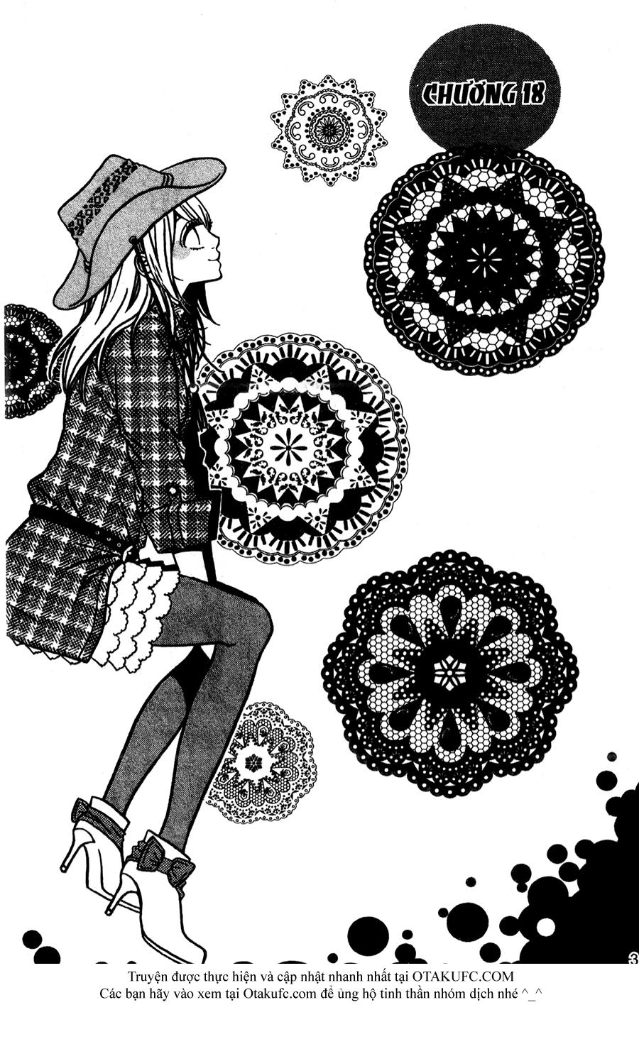 Nhịp Tim Thổn Thức Chapter 18 - 2