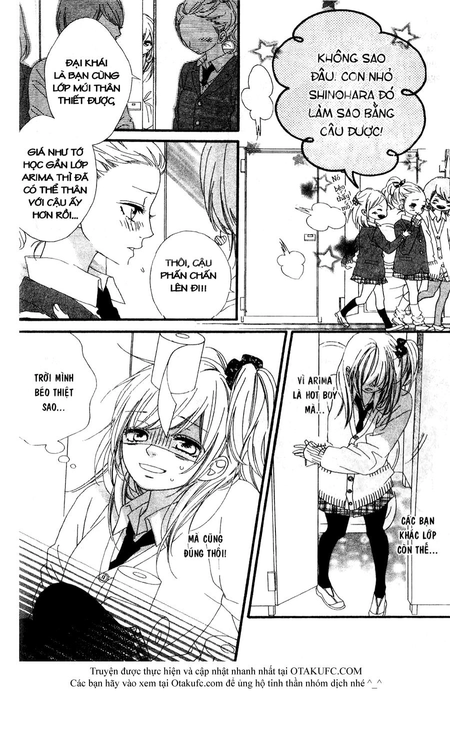 Nhịp Tim Thổn Thức Chapter 18 - 4