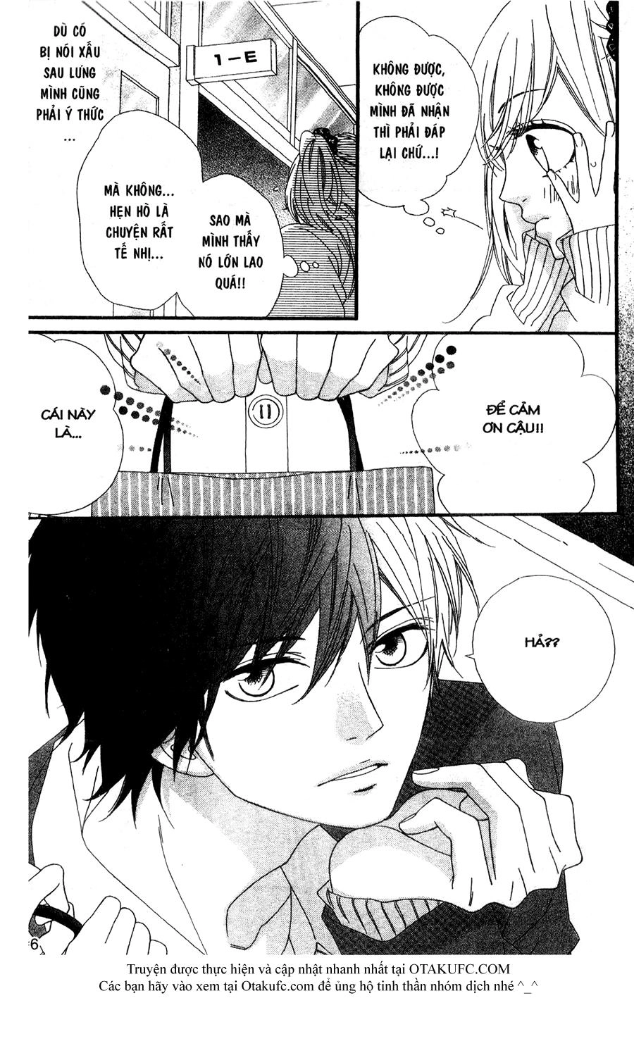 Nhịp Tim Thổn Thức Chapter 18 - 5