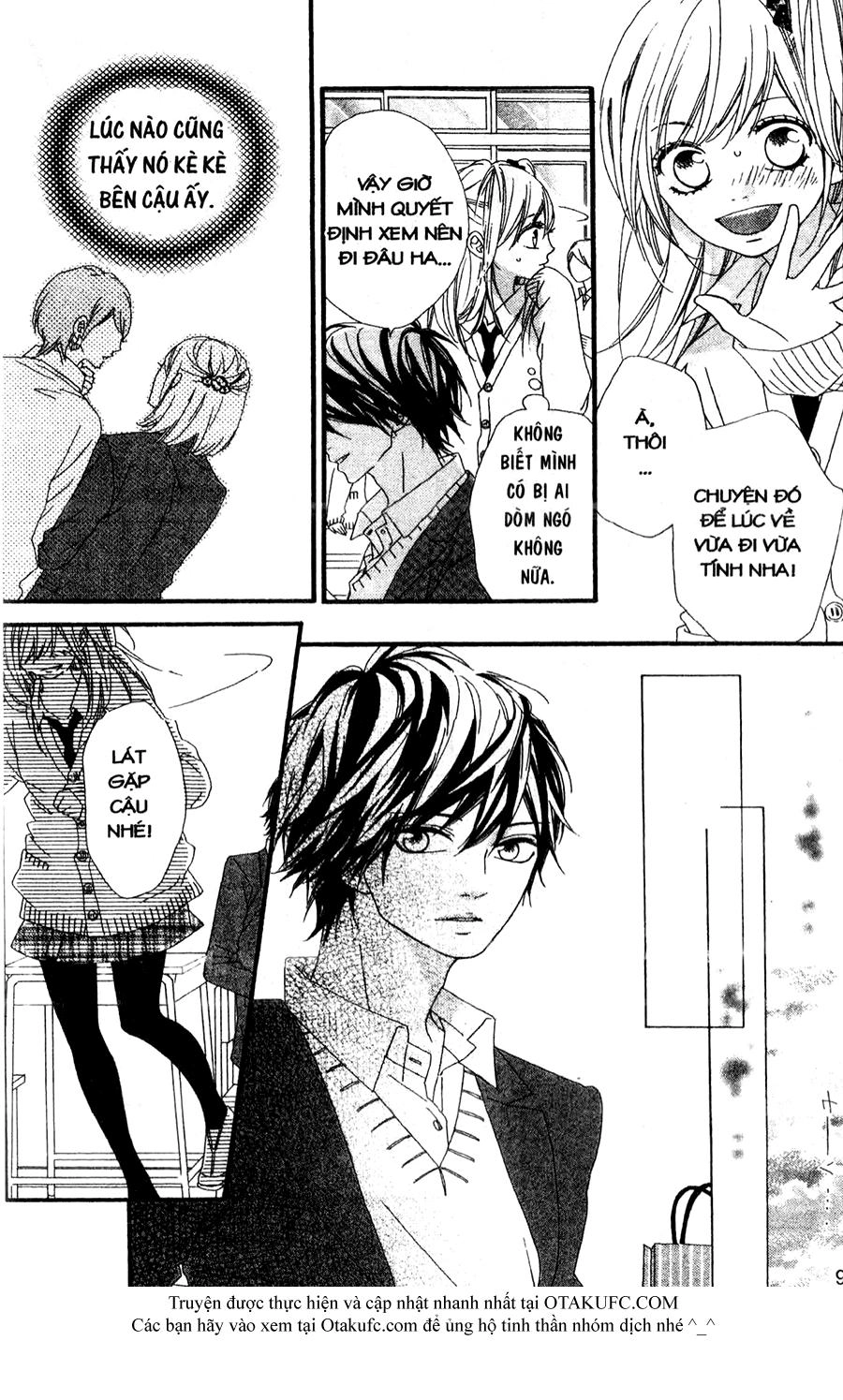 Nhịp Tim Thổn Thức Chapter 18 - 8