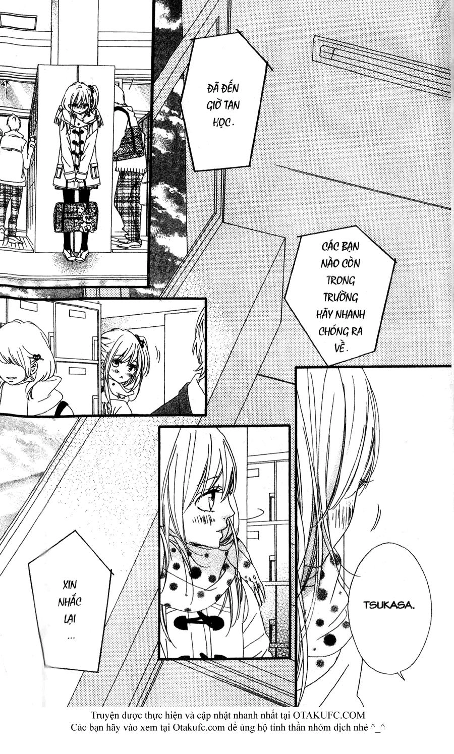 Nhịp Tim Thổn Thức Chapter 18 - 9