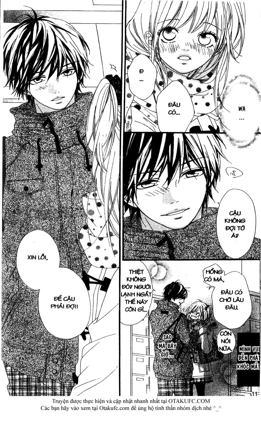 Nhịp Tim Thổn Thức Chapter 18 - 10