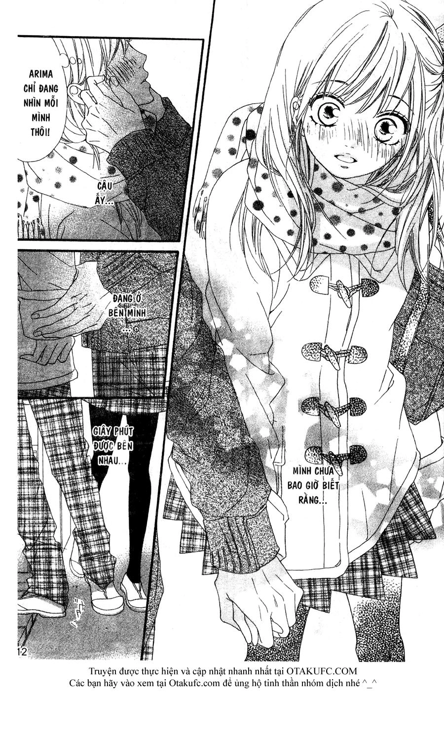 Nhịp Tim Thổn Thức Chapter 18 - 11