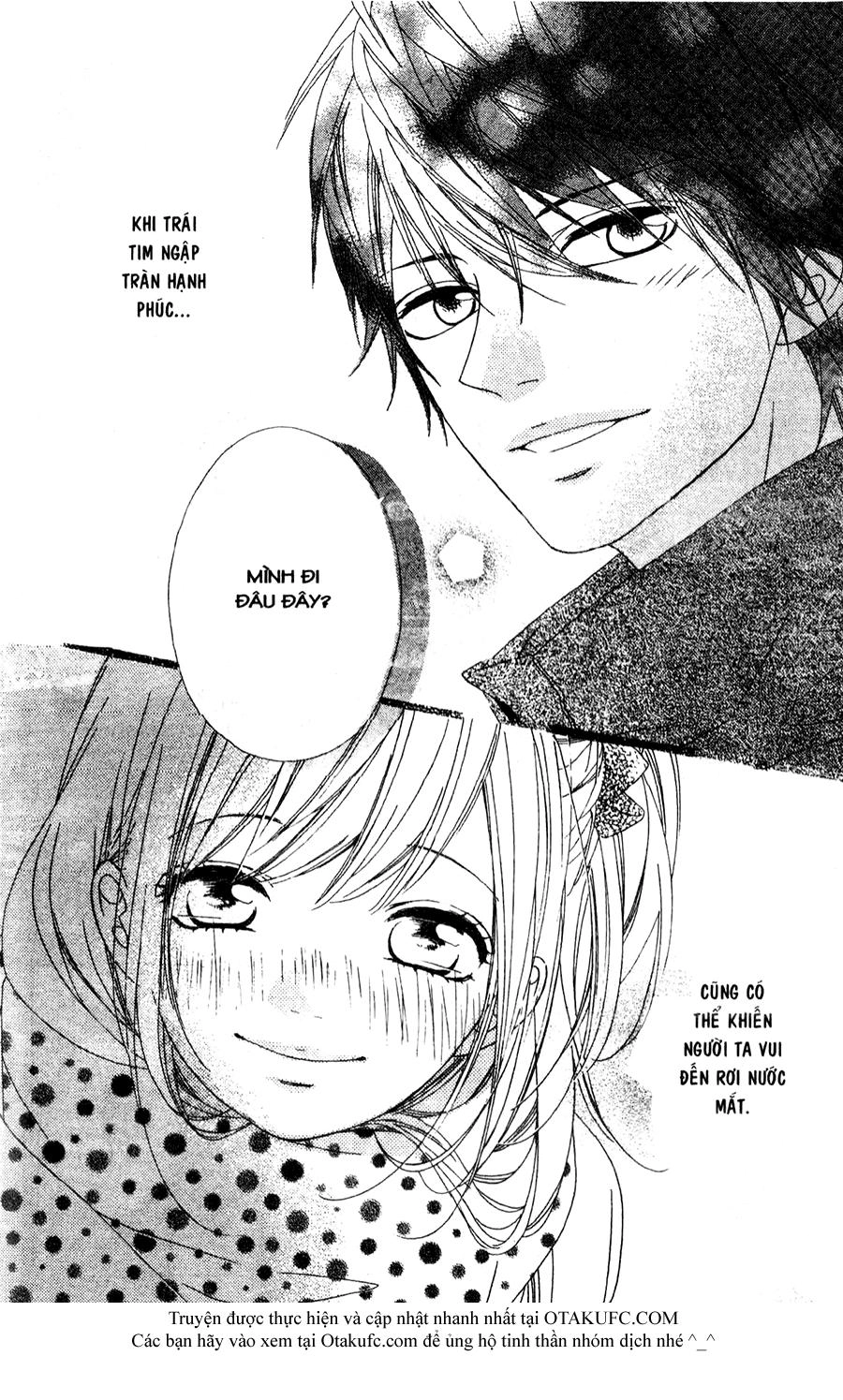 Nhịp Tim Thổn Thức Chapter 18 - 12