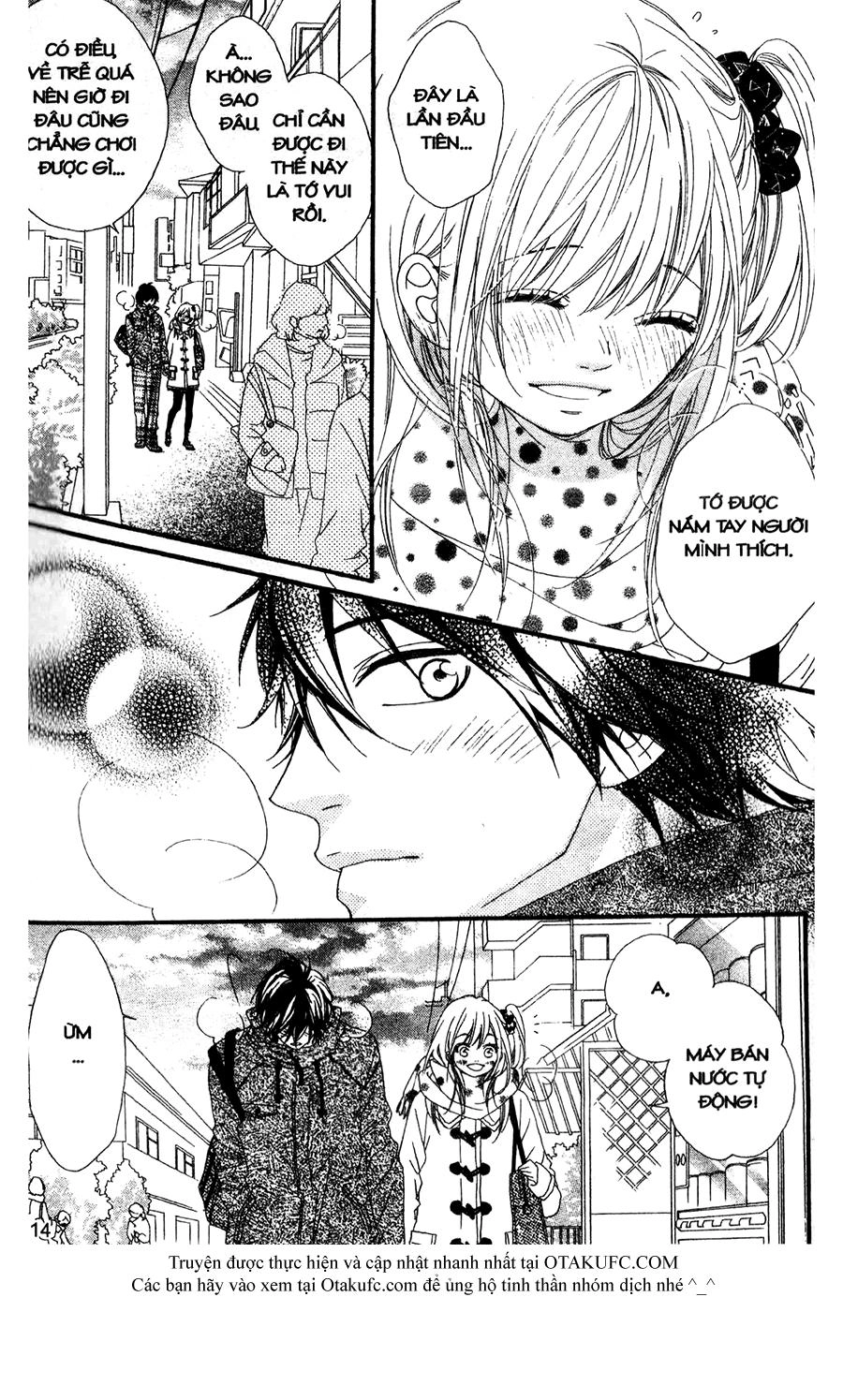 Nhịp Tim Thổn Thức Chapter 18 - 13