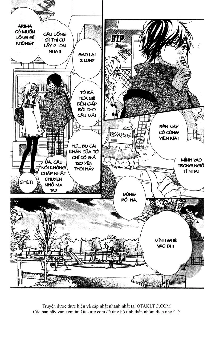 Nhịp Tim Thổn Thức Chapter 18 - 14