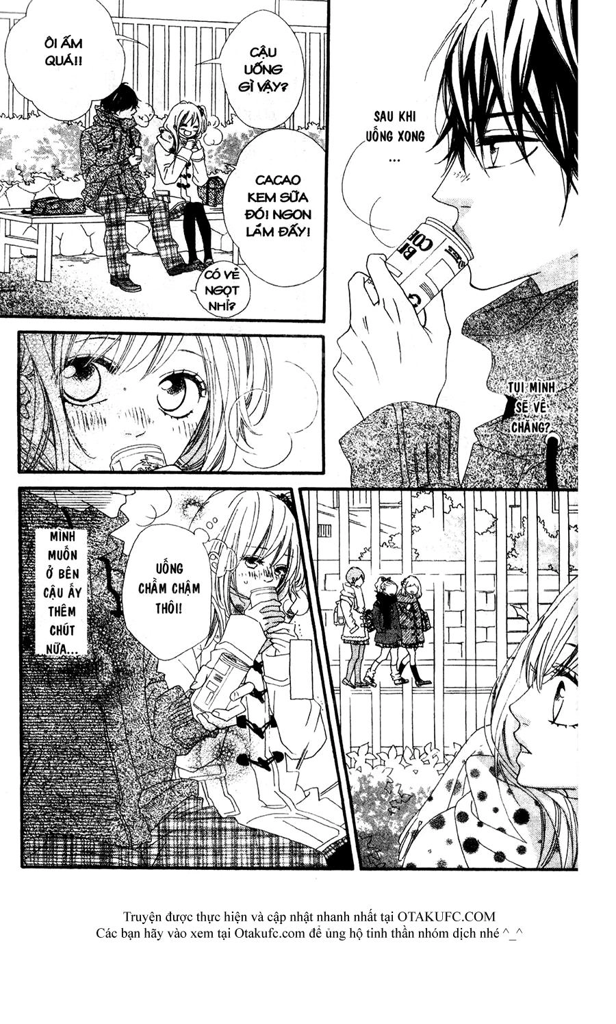 Nhịp Tim Thổn Thức Chapter 18 - 15