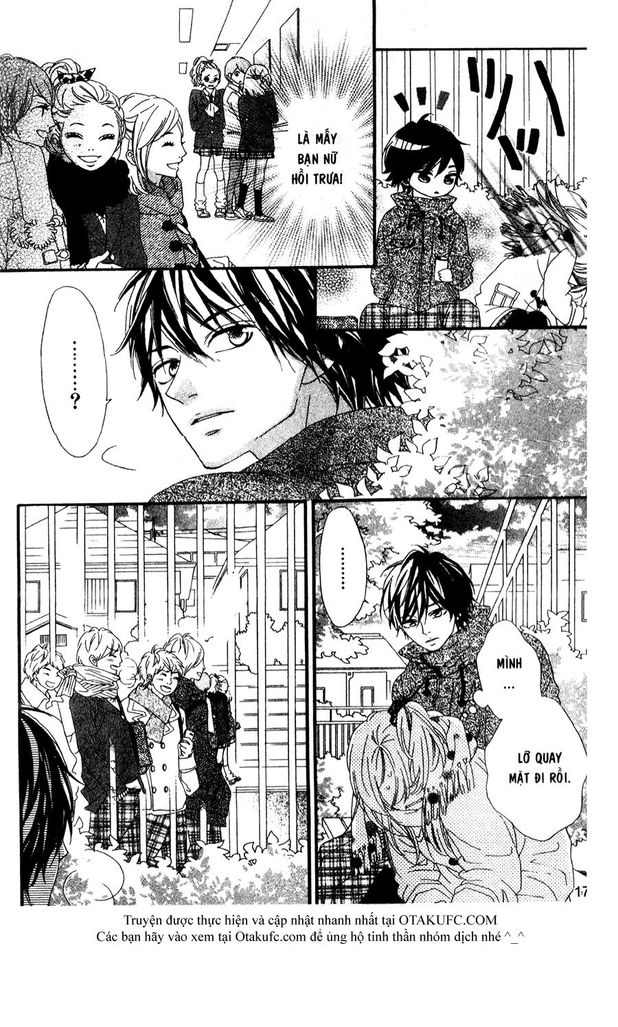 Nhịp Tim Thổn Thức Chapter 18 - 16