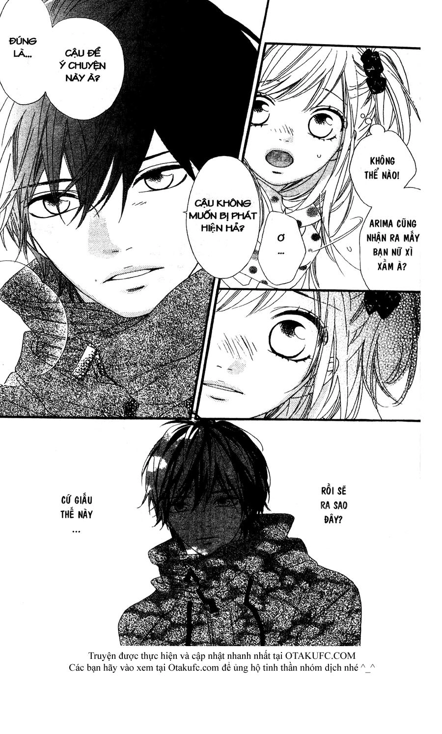 Nhịp Tim Thổn Thức Chapter 18 - 17