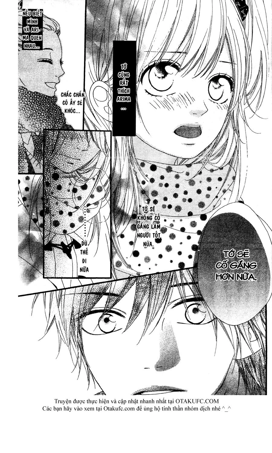 Nhịp Tim Thổn Thức Chapter 18 - 19