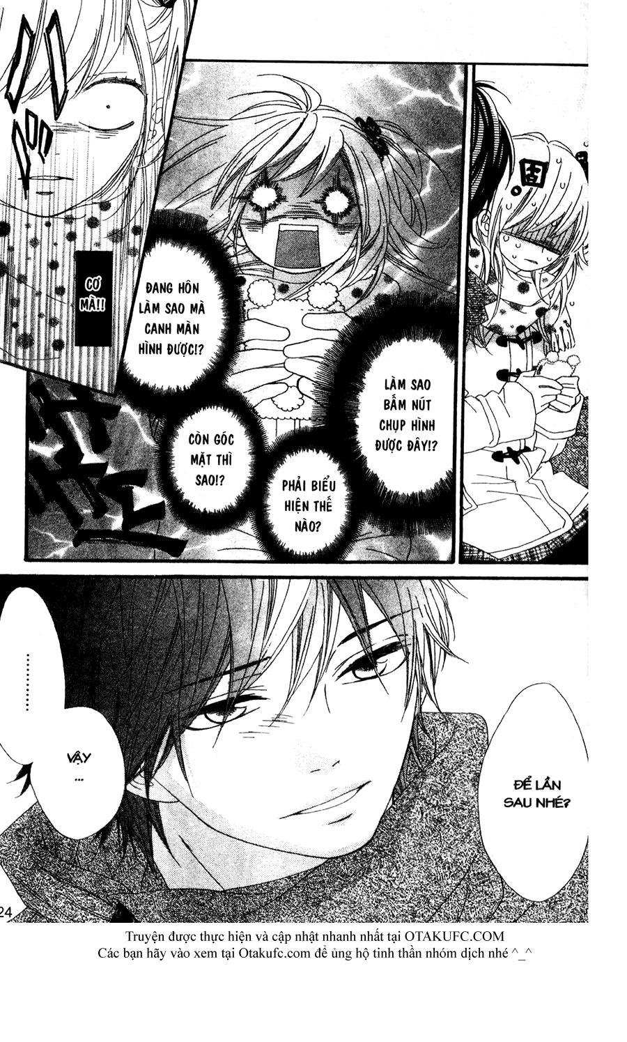 Nhịp Tim Thổn Thức Chapter 18 - 23