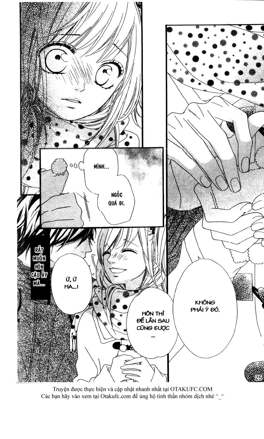 Nhịp Tim Thổn Thức Chapter 18 - 24